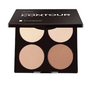 featured image thumbnail for post Aura Face Contour Palette