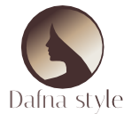 dafna style logo